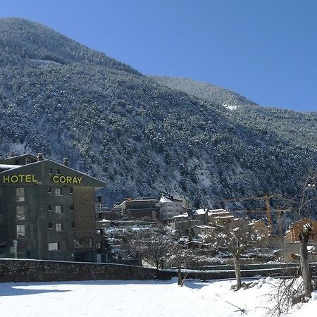 Hotel Coray By Pierre & Vacances Ενκάμπ Εξωτερικό φωτογραφία