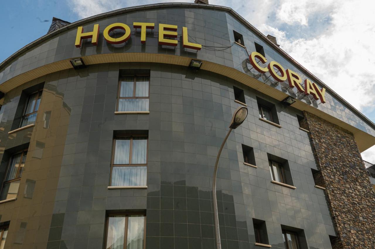 Hotel Coray By Pierre & Vacances Ενκάμπ Εξωτερικό φωτογραφία