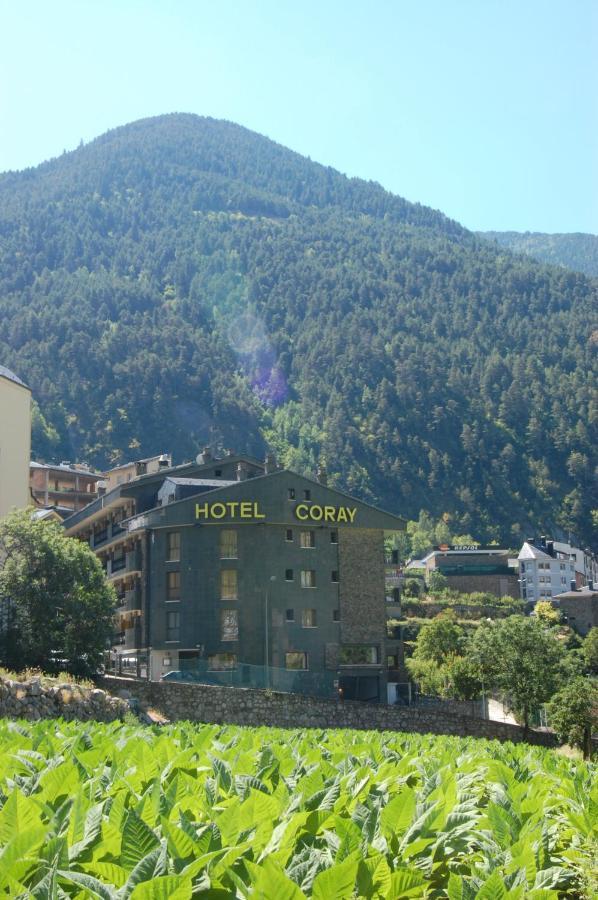 Hotel Coray By Pierre & Vacances Ενκάμπ Εξωτερικό φωτογραφία