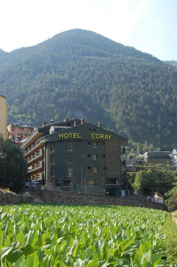 Hotel Coray By Pierre & Vacances Ενκάμπ Εξωτερικό φωτογραφία