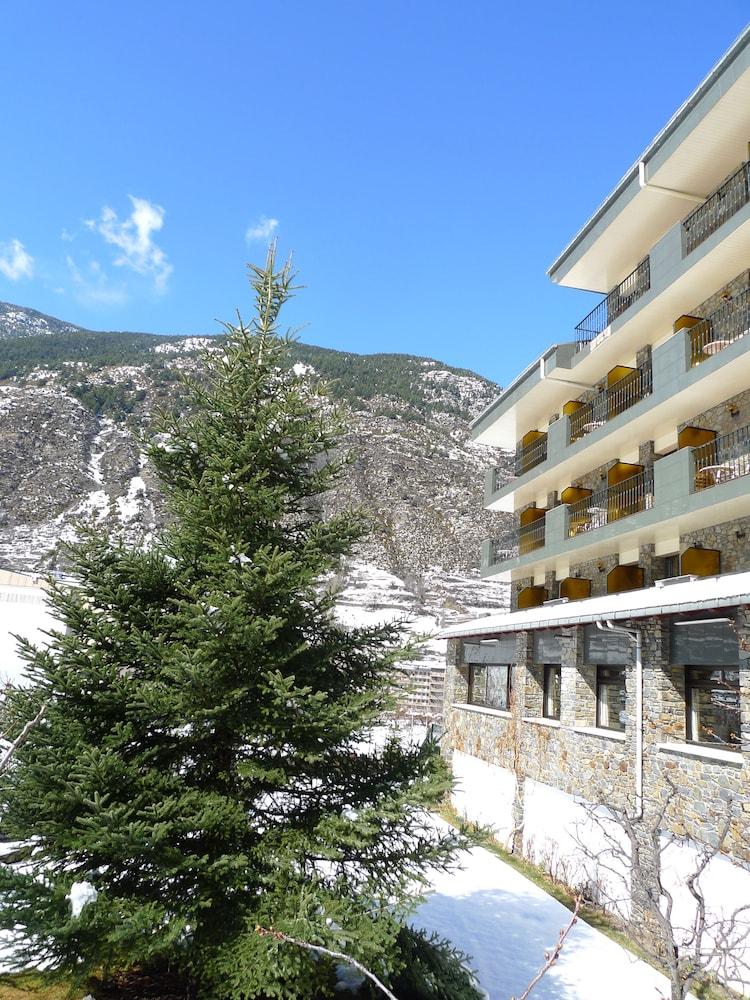 Hotel Coray By Pierre & Vacances Ενκάμπ Εξωτερικό φωτογραφία