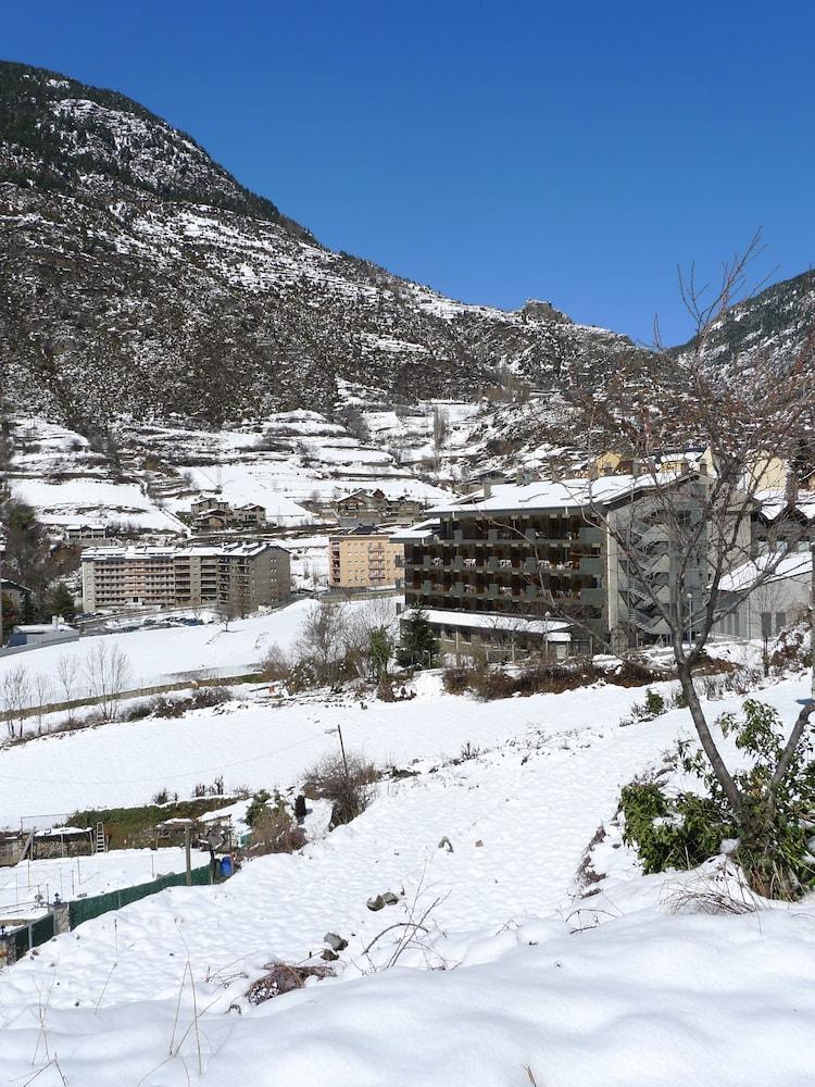 Hotel Coray By Pierre & Vacances Ενκάμπ Εξωτερικό φωτογραφία