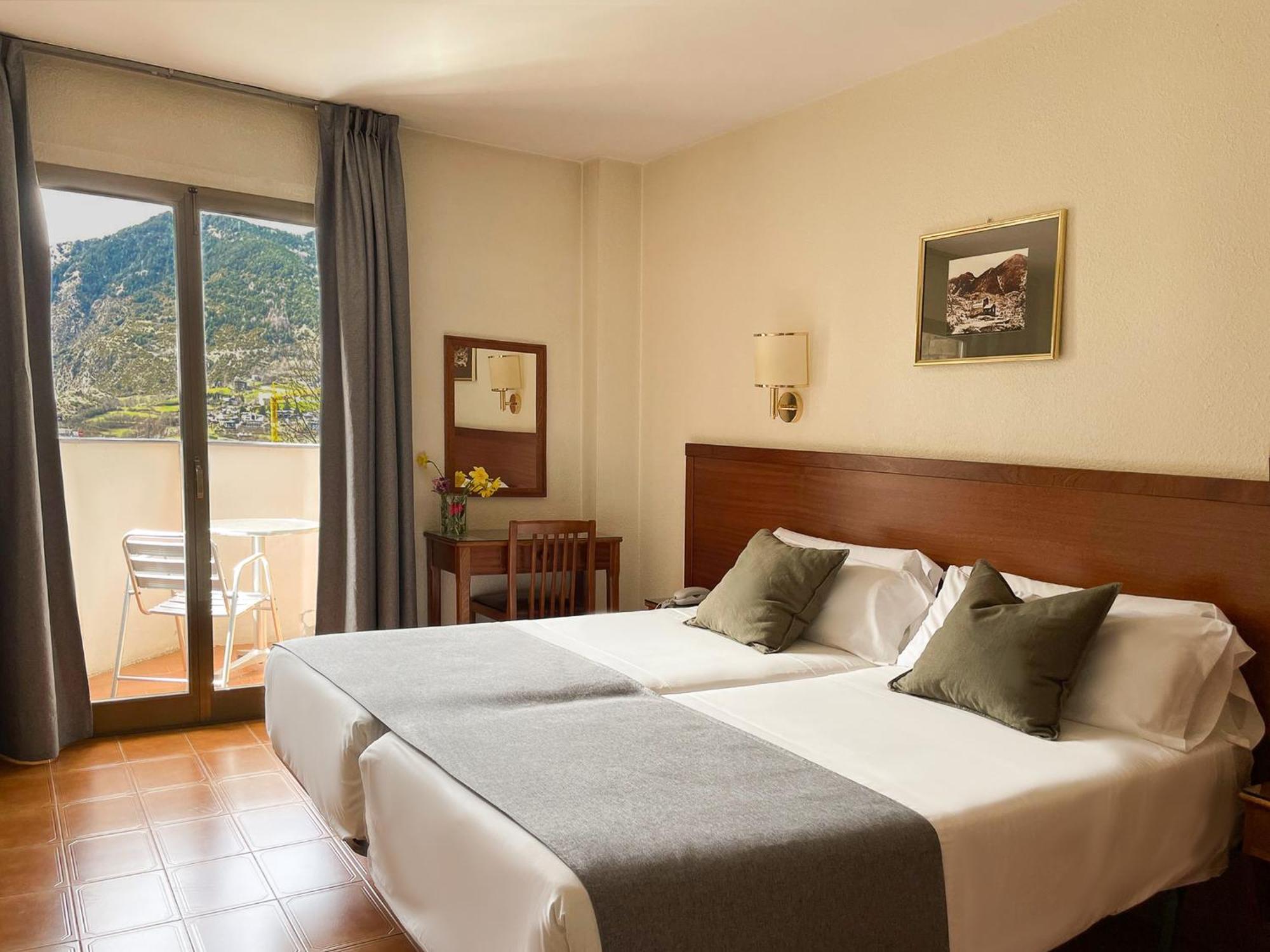 Hotel Coray By Pierre & Vacances Ενκάμπ Εξωτερικό φωτογραφία