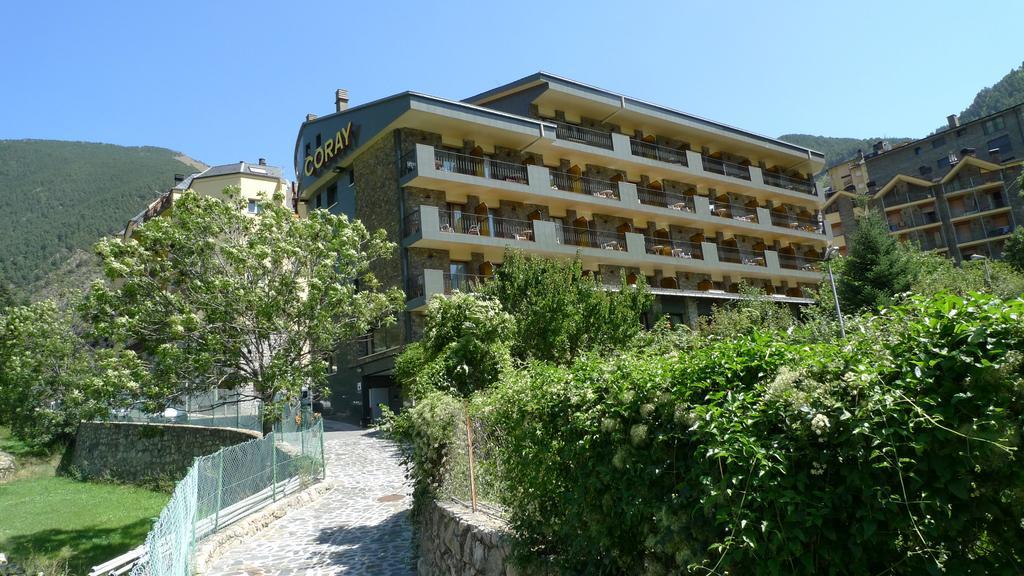 Hotel Coray By Pierre & Vacances Ενκάμπ Εξωτερικό φωτογραφία