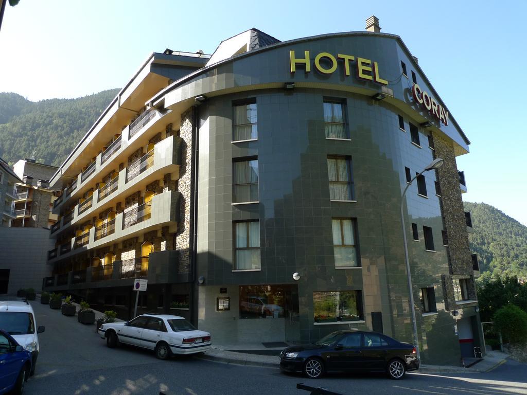 Hotel Coray By Pierre & Vacances Ενκάμπ Εξωτερικό φωτογραφία