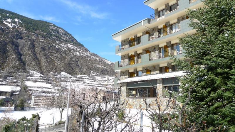 Hotel Coray By Pierre & Vacances Ενκάμπ Εξωτερικό φωτογραφία